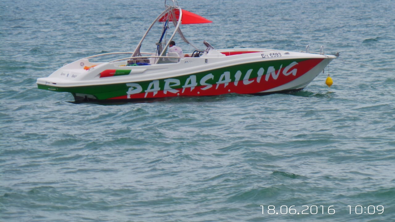 Paracailink HVD Clubhotel Miramar