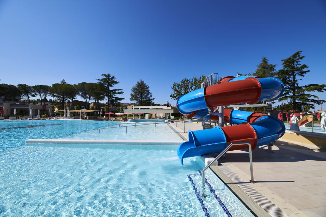 Pool Hotel Park Plava Laguna