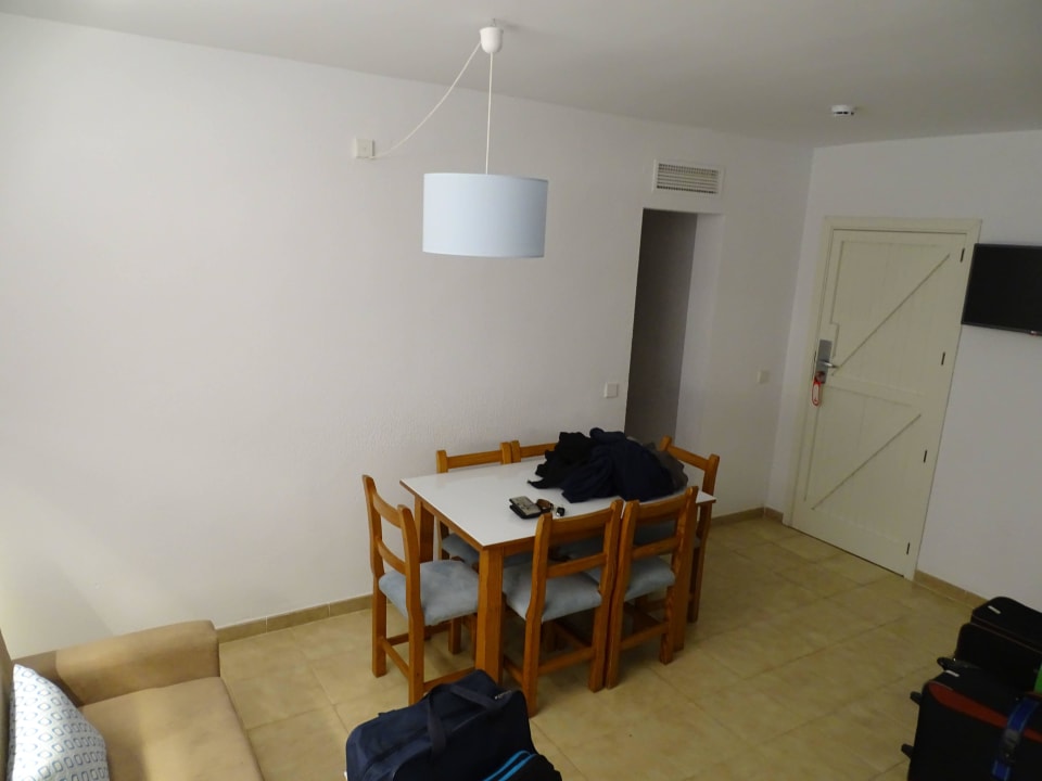 Appartements Typ B (lt. TUI) Globales Bouganvilla