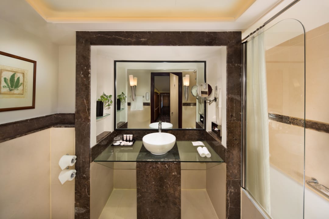 Bathroom Hotel Marco Polo