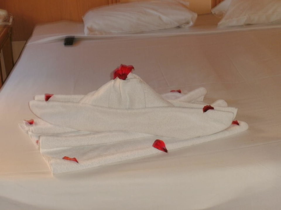 Handtuchdeko Steigenberger Coraya Beach - Adults only