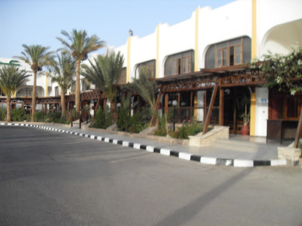 Hauptrestaurants Arabia Azur Resort