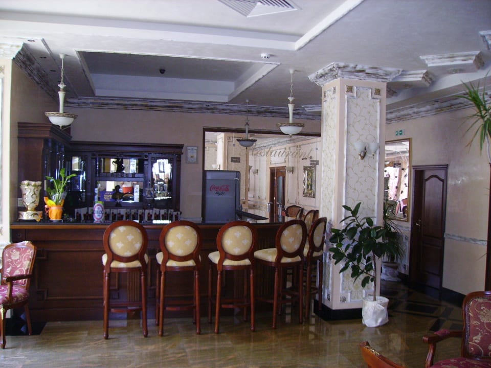 Lobbybar Karolina Hotel