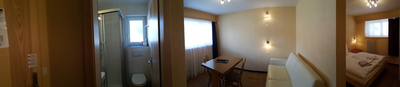 Zimmer Hotel Europa Annex