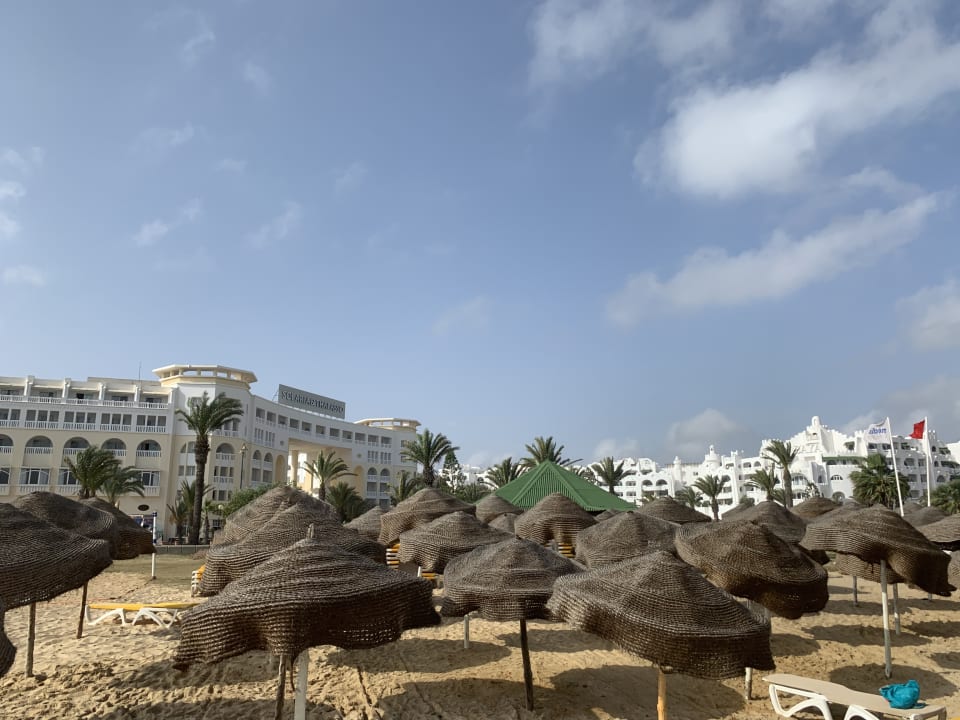 Außenansicht Medina Solaria & Thalasso