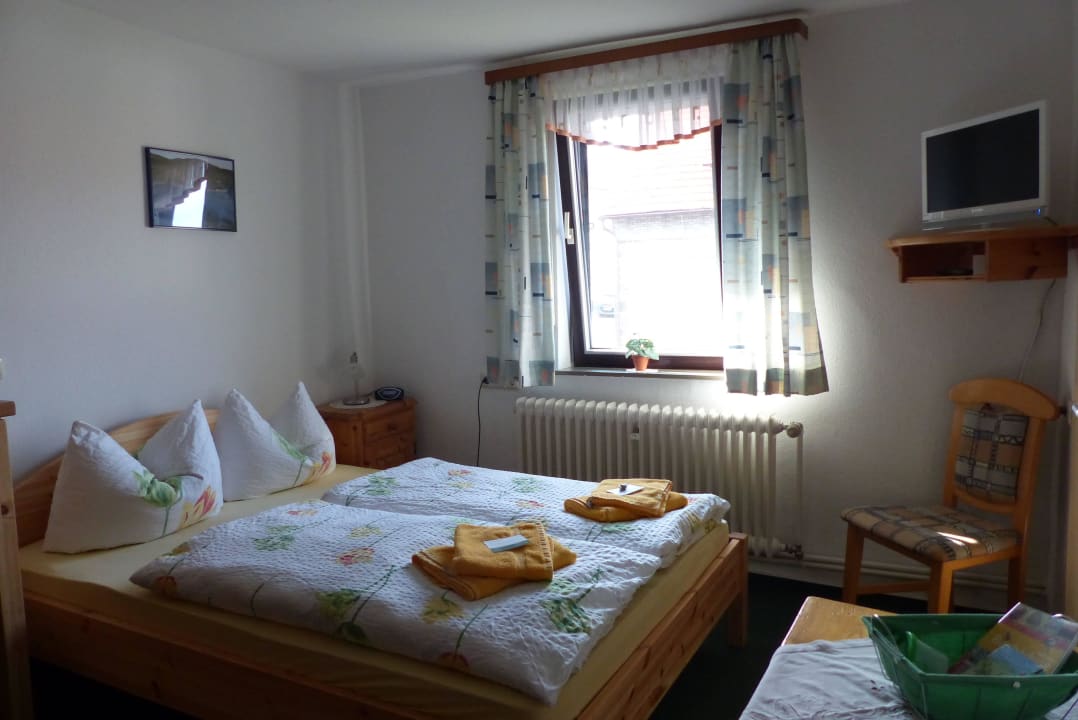 Zimmer 1 Bauernhofpension Büchsenschütz