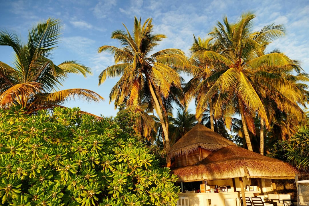 Strandbar Diamonds Thudufushi