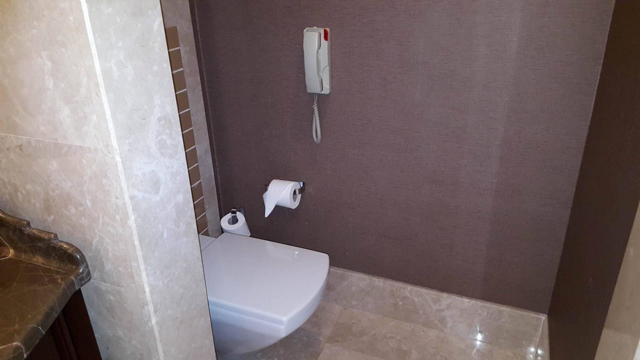 Zimmer und deren Ausstattung Divan Asia Istanbul
