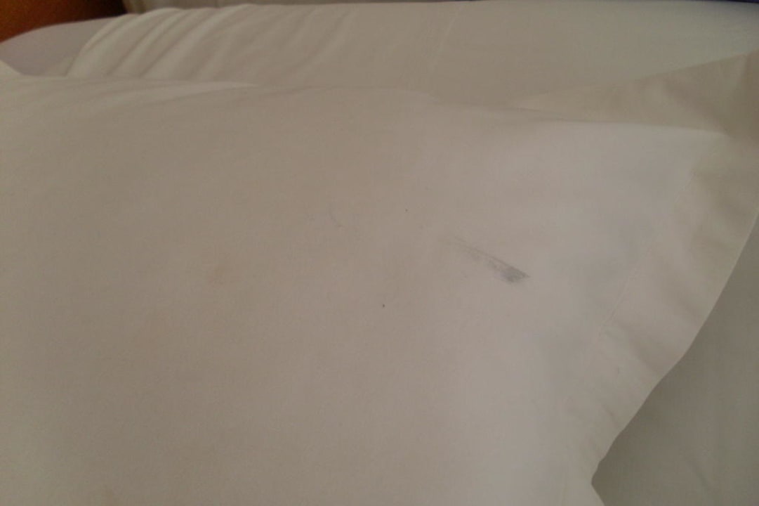 Kopfkissen bei Einzug Hotel Djerba Resort