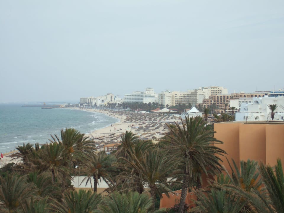 Zimmer mit Meerblick El Ksar Resort & Thalasso