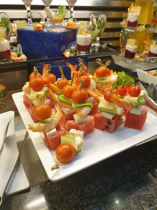 Gastro Hotel Kalithea Horizon Royal