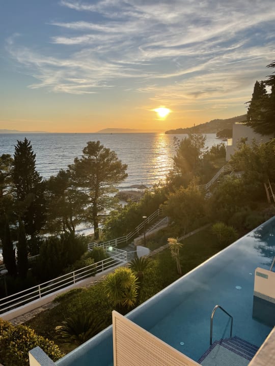 Ausblick TUI BLUE Adriatic Beach