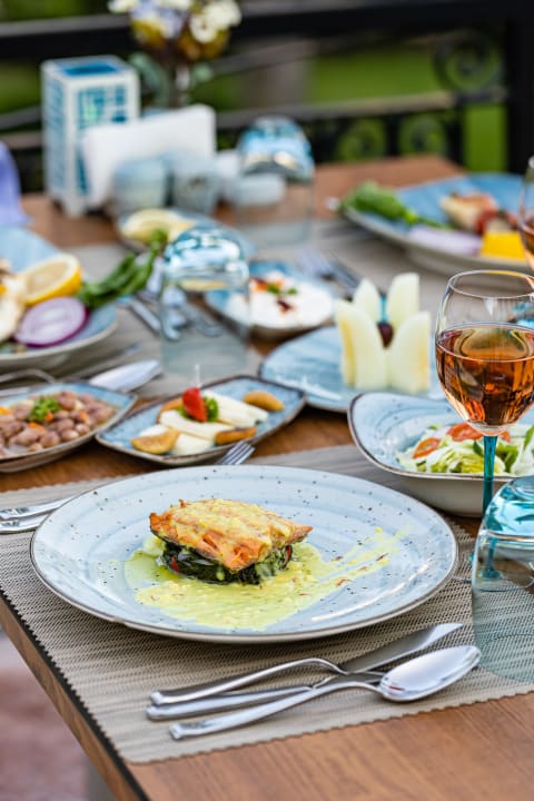 Gastro Club Hotel Phaselis Rose