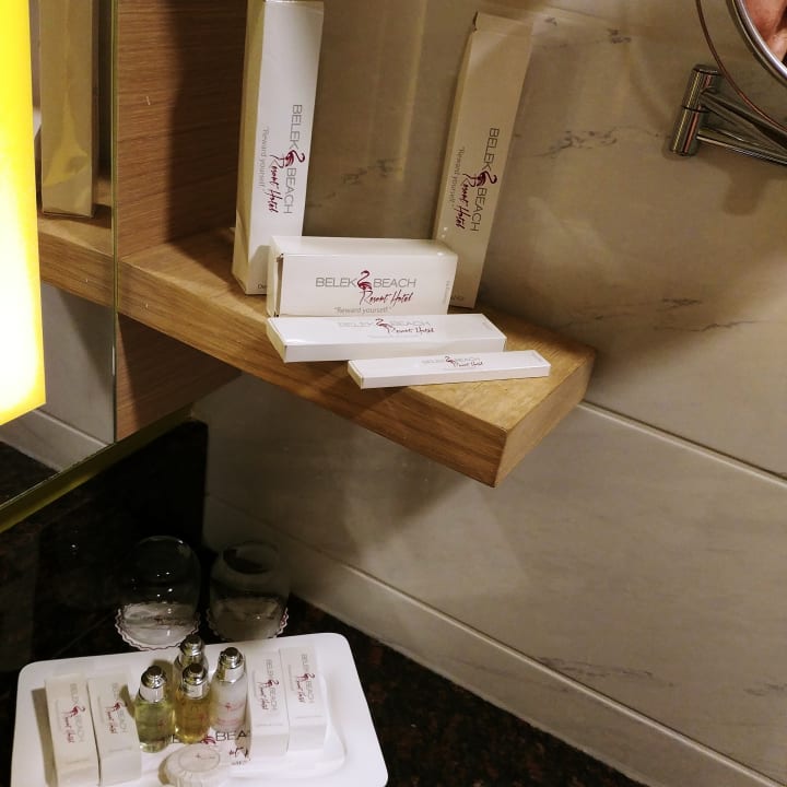 Zimmer Belek Beach Resort Hotel