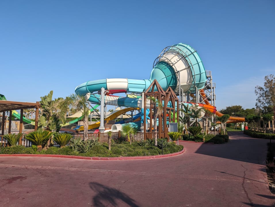 Sport & Freizeit Megasaray Club Belek