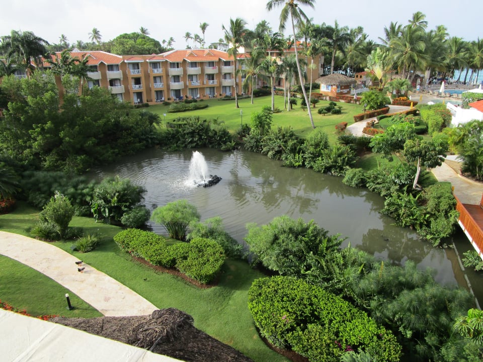 Ausblick Hotel Viva Dominicus Palace by Wyndham-All Inclusive Resort