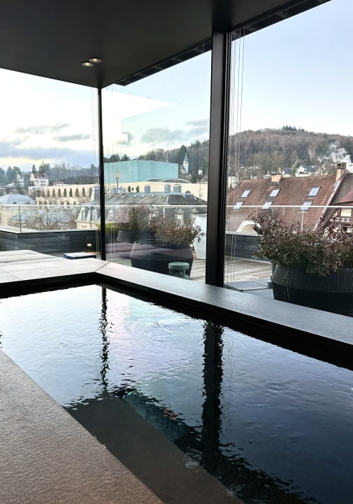Ausblick Roomers Baden-Baden