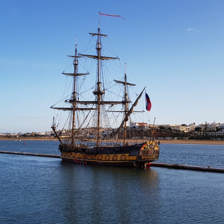 Ausblick NH Marina Portimão Resort