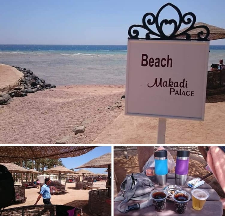 Strand Makadi Palace