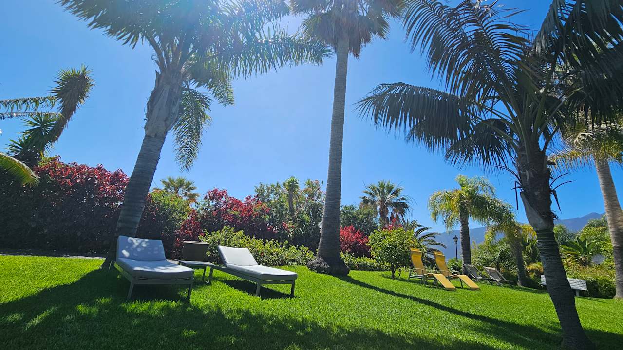 Gartenanlage La Palma Jardin