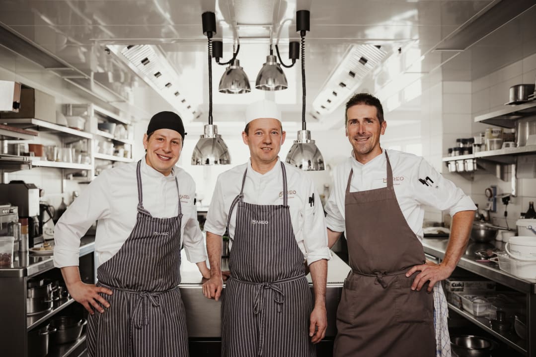 Gastro Hotel Mareo Dolomites