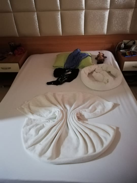 Zimmer Oz Hotels Incekum Beach