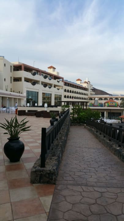 Außenansicht Occidental Jandía Mar