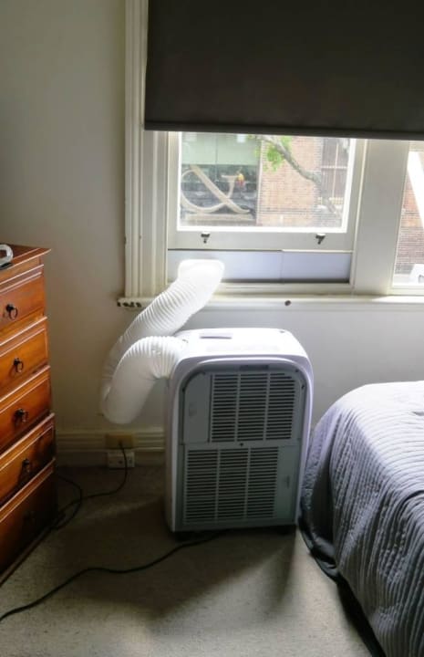 Klimaanlage Mercantile Hotel The Rocks