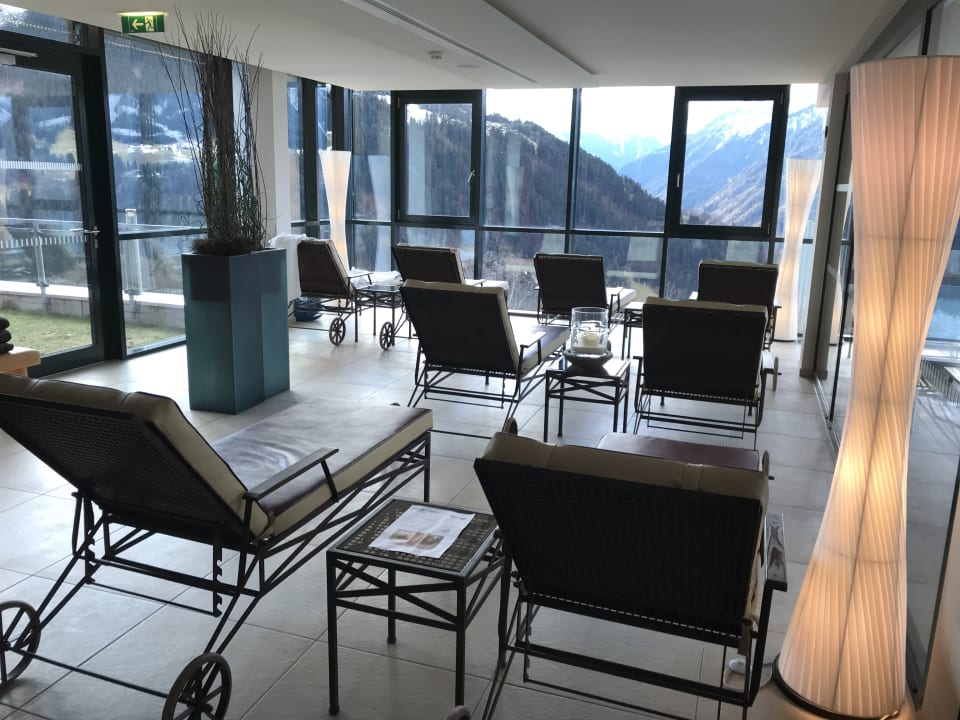 Pool Hotel Fernblick Montafon