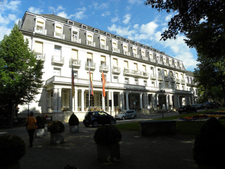 Steigenberger Steigenberger Hotel & Spa Bad Pyrmont