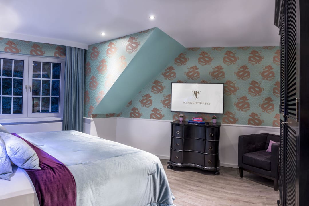 Apartment Boutique Hotel Poppenbütteler Hof