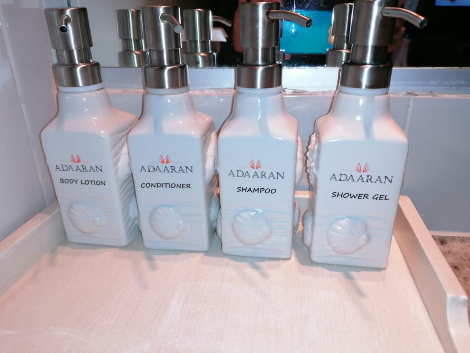 Zimmer Adaaran Club Rannalhi - All Inclusive