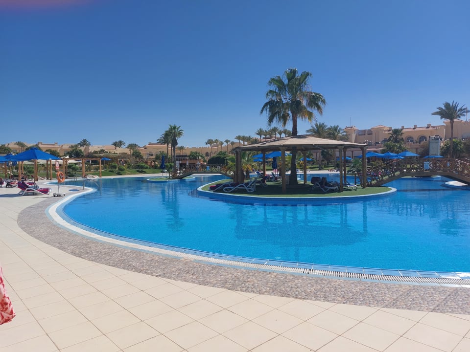 Pool Cleopatra Luxury Resort Makadi Bay