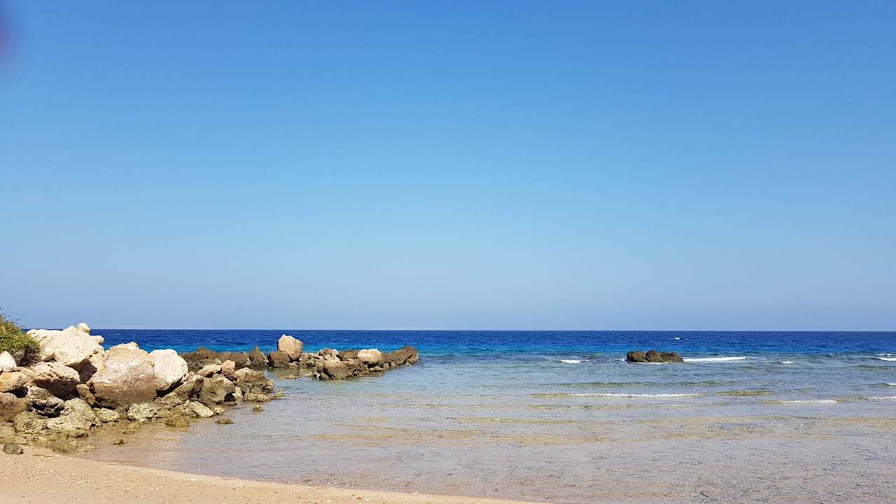 Strandabschnitt Pickalbatros Citadel Resort