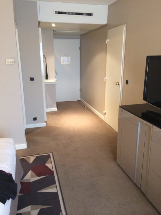 Zimmer Hyatt Regency Köln