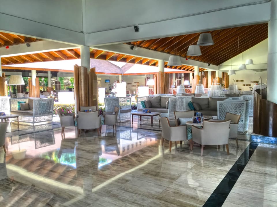 Lobbybereich  TRS Turquesa Hotel - Adults only