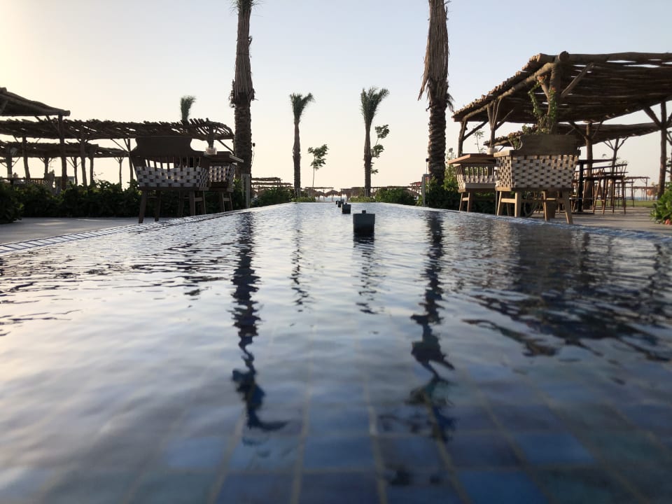 Ausblick Steigenberger Resort Ras Soma