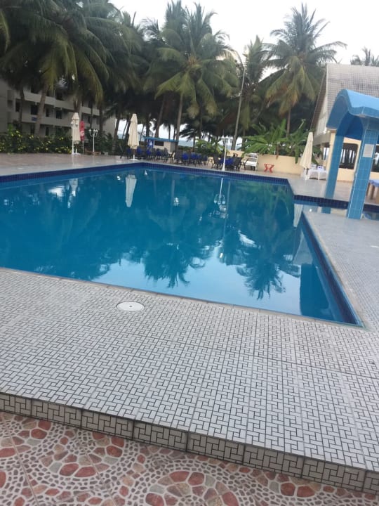 Pool Oceanic Bay Hotel & Resort