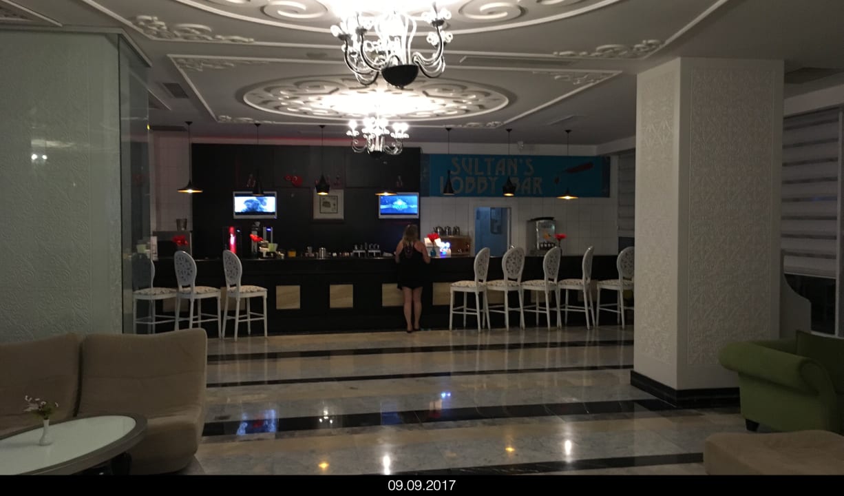 Lobby Sultan of Dreams Hotel & Spa