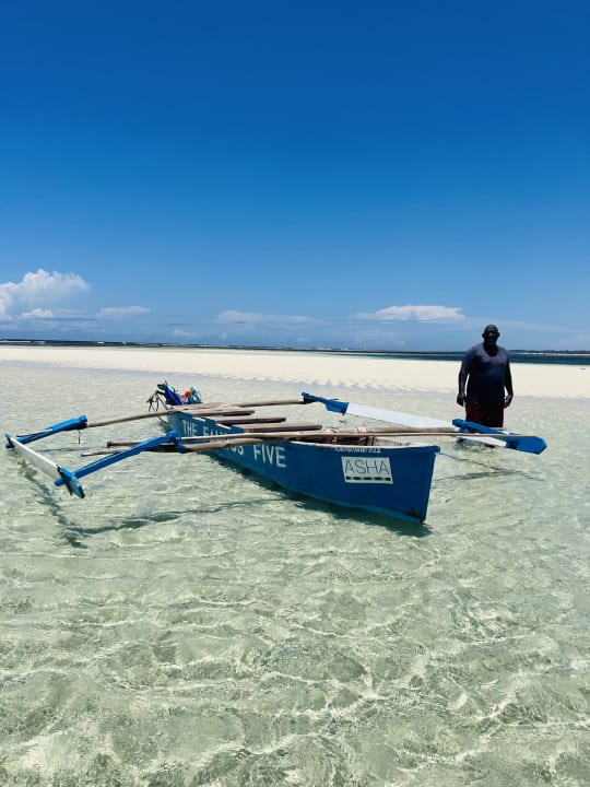 Sport & Freizeit Diani Sea Resort