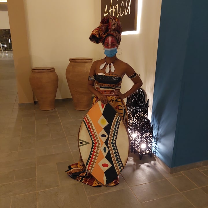 Gastro Hotel Riu Palace Boavista
