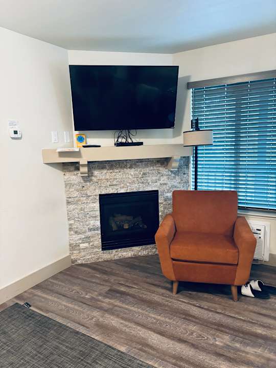 Zimmer Tahoe Trail Resort