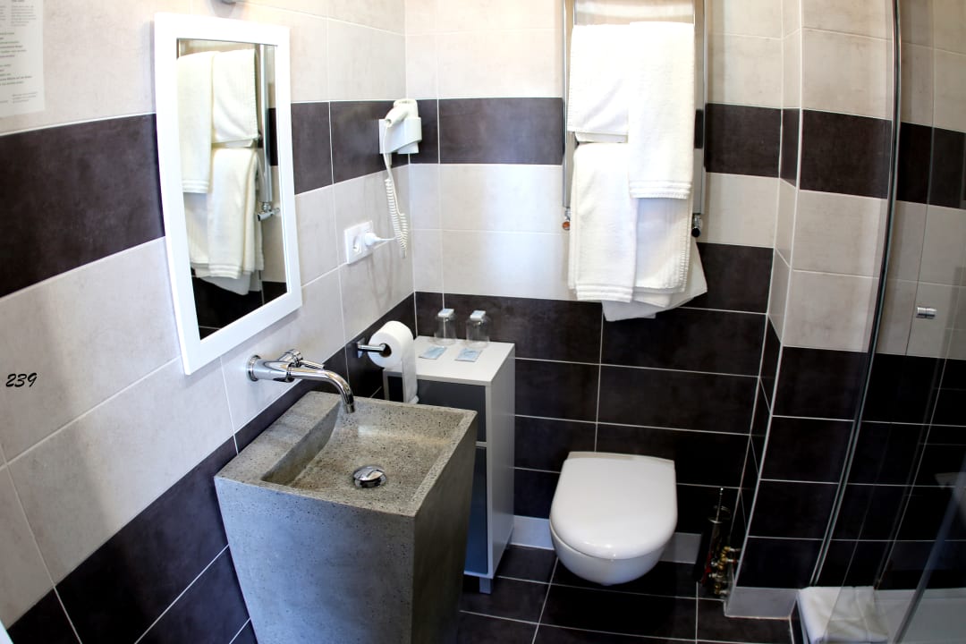 Zimmer Hotel De La Basilique