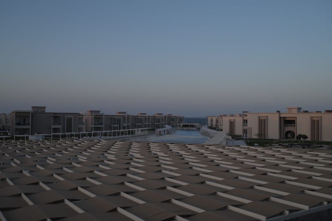 Ausblick Pickalbatros Sea World Resort - Marsa Alam