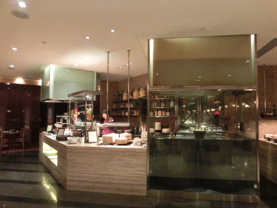 Frühstück Hotel Mandarin Oriental Singapore