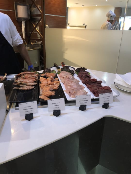 Gastro Hotel Serrano Palace