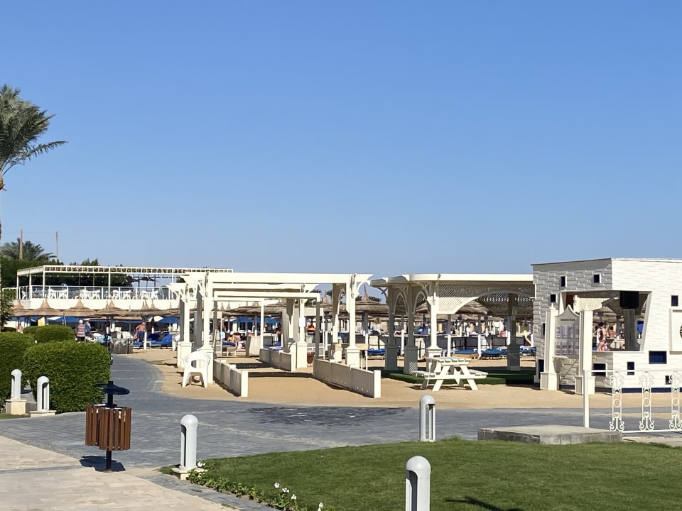 Strand Pickalbatros Dana Beach Resort - Hurghada