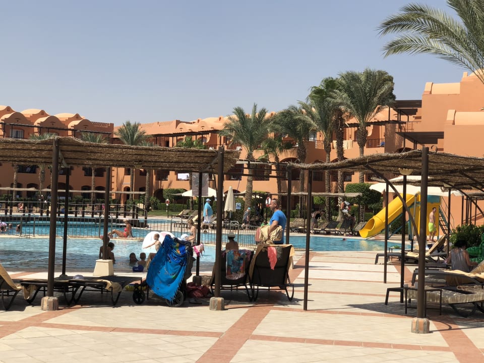 Pool Jaz Makadi Oasis Resort