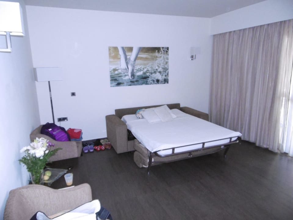 Junior-Suite Typ2-Kinderzimmer Blue Lagoon Village