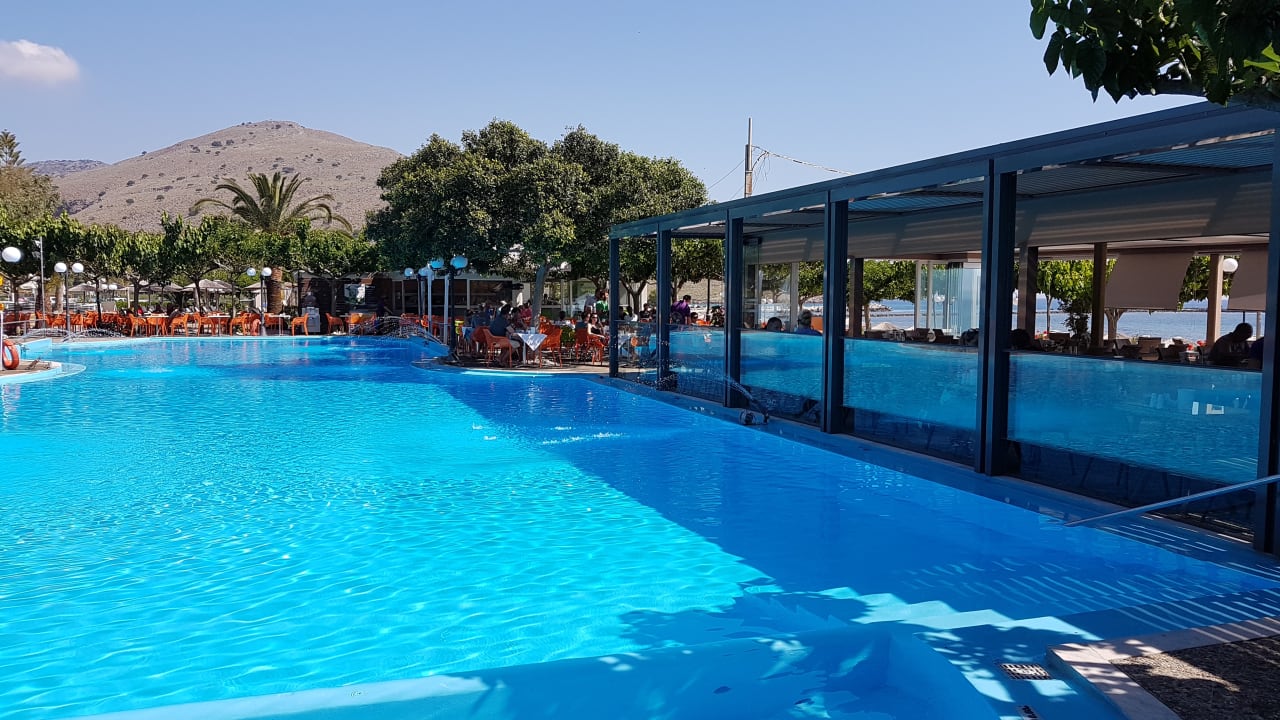 Pool Hotel Corissia Princess